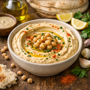 hummus