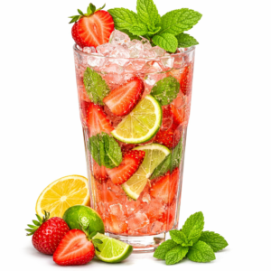 aardbei smoothie
