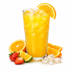 aardbei smoothie