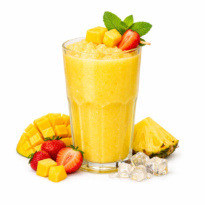aardbei smoothie