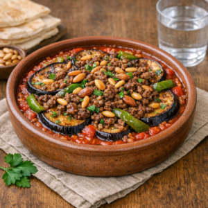baba ganoush