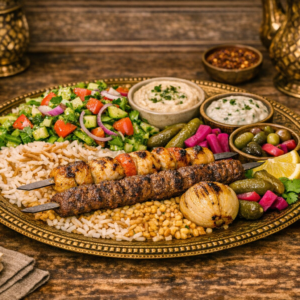 baba ganoush