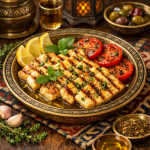 baba ganoush