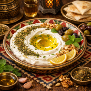 baba ganoush
