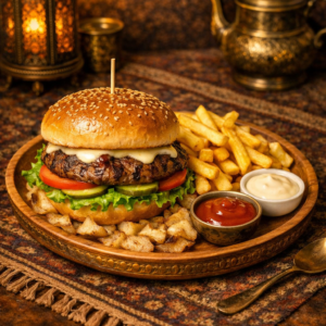 shoarma arabi