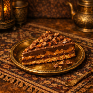 baklava eén stuk.