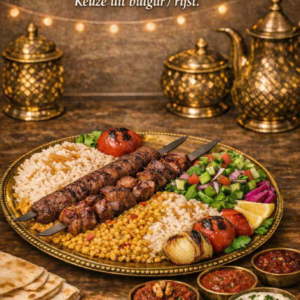 menu kebab