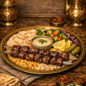 menu kebab